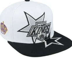 Clearance Mitchell & Ness Los Angeles Kings All Starz Vintage /Black Snapback - White