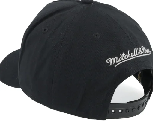 Adjustable-Mitchell & Ness Los Angeles Kings Big Time Pro A-frame Adjustable - Black