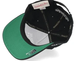 Adjustable-Mitchell & Ness Los Angeles Kings Big Time Pro A-frame Adjustable - Black