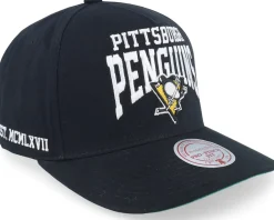 Adjustable-Mitchell & Ness Los Angeles Kings Big Time Pro A-frame Adjustable - Black