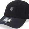 Dad Cap-Fanatics Los Angeles Kings Black Ice Black Dad Cap -