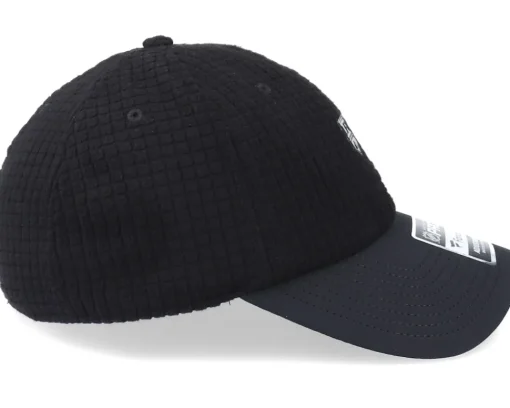 Dad Cap-Fanatics Los Angeles Kings Black Ice Black Dad Cap -