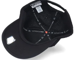 Dad Cap-Fanatics Los Angeles Kings Black Ice Black Dad Cap -