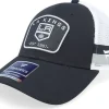 Trucker-Fanatics Los Angeles Kings /Charcoal Trucker - Black