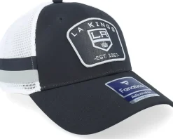 Trucker-Fanatics Los Angeles Kings /Charcoal Trucker - Black