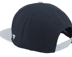 Snapback-Fanatics Los Angeles Kings Black/Charcoal Heather Snapback -