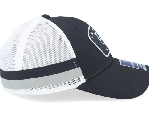 Trucker-Fanatics Los Angeles Kings /Charcoal Trucker - Black