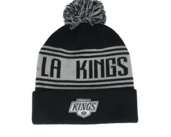 Online Fanatics Los Angeles Kings /Stone Gray Pom - Black
