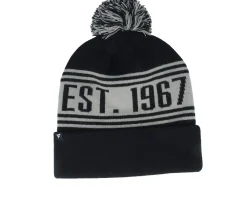 Online Fanatics Los Angeles Kings /Stone Gray Pom - Black
