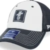 Trucker-Fanatics Los Angeles Kings Block Party Black/White Trucker -