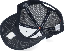 Trucker-Fanatics Los Angeles Kings Block Party Black/White Trucker -