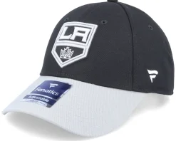 Best Fanatics Los Angeles Kings Core Black/Stone Gray Adjustable -