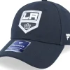 New Fanatics Los Angeles Kings Core Black Adjustable -