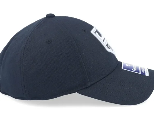New Fanatics Los Angeles Kings Core Black Adjustable -