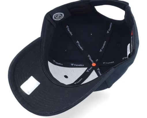 New Fanatics Los Angeles Kings Core Black Adjustable -