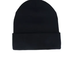 Cuff Beanies-American Needle Los Angeles Kings Knit Solid Black Cuff -