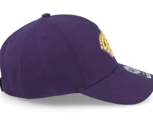 Adjustable-47 Brand Los Angeles Kings NHL MVP Purple Adjustable -