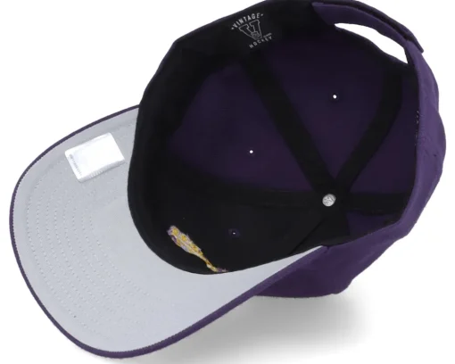 Adjustable-47 Brand Los Angeles Kings NHL MVP Purple Adjustable -