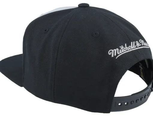 Snapback-Mitchell & Ness Los Angeles Kings Retro Sport Vintage Snapback - Black