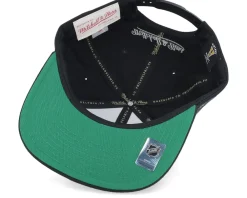 Snapback-Mitchell & Ness Los Angeles Kings Retro Sport Vintage Snapback - Black