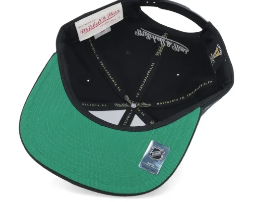 Snapback-Mitchell & Ness Los Angeles Kings Retro Sport Vintage Snapback - Black