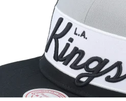 Snapback-Mitchell & Ness Los Angeles Kings Retro Sport Vintage Snapback - Black