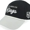 New American Needle Los Angeles Kings Roscoe /Gray Adjustable - Black