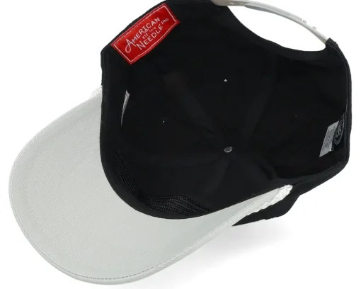 New American Needle Los Angeles Kings Roscoe /Gray Adjustable - Black