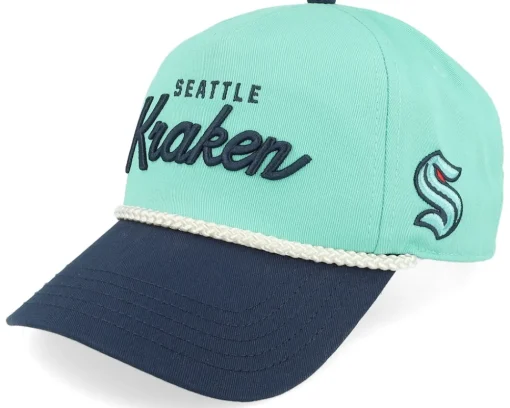 New American Needle Los Angeles Kings Roscoe /Gray Adjustable - Black