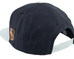 Snapback-American Needle Los Angeles Kings Silver Fox Black Snapback -