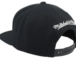 Snapback-Mitchell & Ness Los Angeles Lakers Champs 10 HWC Black Snapback -