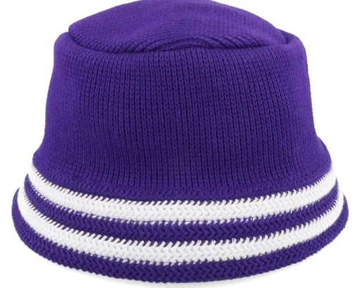 Best Mitchell & Ness Los Angeles Lakers Knucket Hwc Bucket - Purple