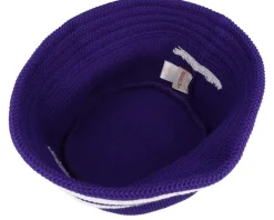 Best Mitchell & Ness Los Angeles Lakers Knucket Hwc Bucket - Purple
