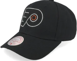 Adjustable-Mitchell & Ness Los Angeles Lakers Neon Logo Pro Adjustable - Black