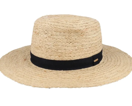Online Barts Lottey Hat Wheat Straw Hat -