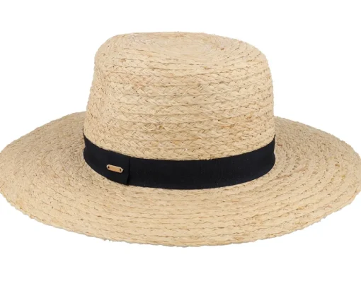 Online Barts Lottey Hat Wheat Straw Hat -