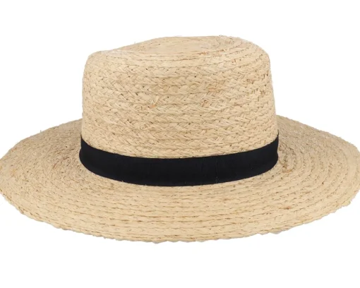 Online Barts Lottey Hat Wheat Straw Hat -
