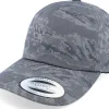 Blanks-Yupoong Low Profile Digital Camo Dad Cap -