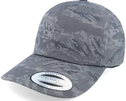 Blanks-Yupoong Low Profile Digital Camo Dad Cap -