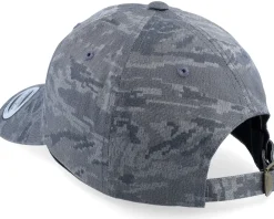 Blanks-Yupoong Low Profile Digital Camo Dad Cap -