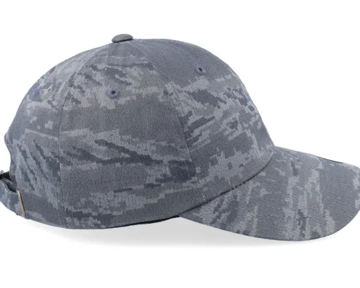 Blanks-Yupoong Low Profile Digital Camo Dad Cap -