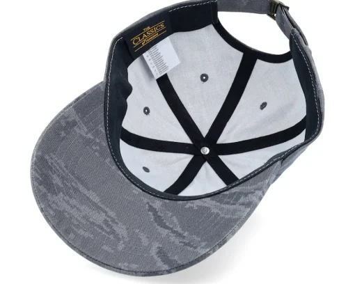 Blanks-Yupoong Low Profile Digital Camo Dad Cap -