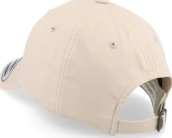 Discount Yupoong Low Profile Washed Beige Dad Cap -
