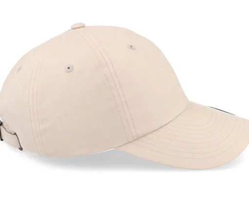 Discount Yupoong Low Profile Washed Beige Dad Cap -