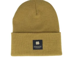 Cuff Beanies-Black Clover Lucky Beanie Inca Cuff -