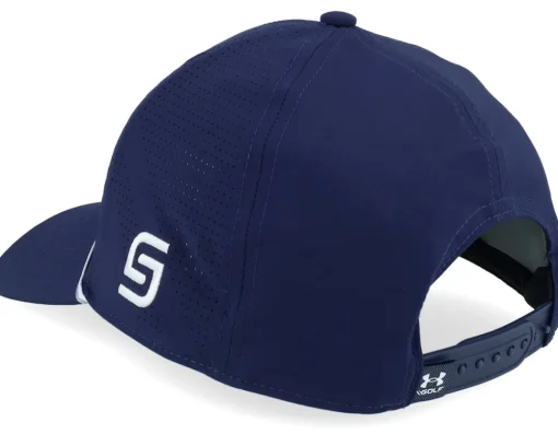 Adjustable-Under Armour M Js Drive Rope Midnight Navy Adjustable -