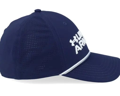 Adjustable-Under Armour M Js Drive Rope Midnight Navy Adjustable -
