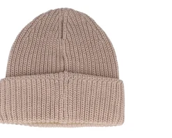 Golf | Cuff Beanies-Adidas M Novel Beanie Wonder Taupe Cuff -