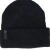 Motor | Cuff Beanies-Fox Machinist Cuff Beanie - Black