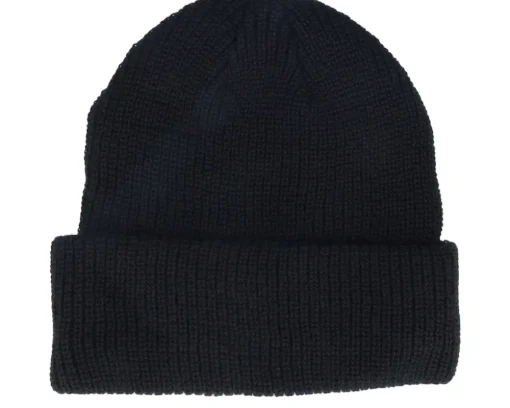 Motor | Cuff Beanies-Fox Machinist Cuff Beanie - Black